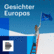 Gesichter Europas-Logo