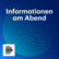 Informationen am Abend - Deutschlandfunk-Logo