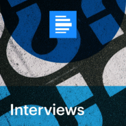 Interviews - Deutschlandfunk-Logo