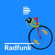 Radfunk - Deutschlandfunk-Logo