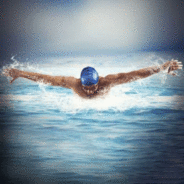 Schwimmsport-Logo
