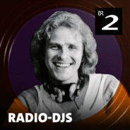 Radio-DJs - Der BR-Retro-Podcast-Logo