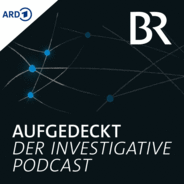 Aufgedeckt - der investigative Podcast-Logo