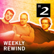 Weekly Rewind – Der slam-poetische Wochenrückblick-Logo