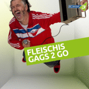 Fleischis Gags 2 Go-Logo