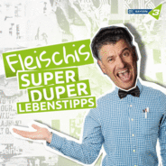 FLEISCHIs SUPERDUPER LEBENSTIPPS-Logo