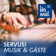 Servus! Musik und Gäste-Logo