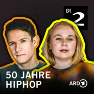 50 Jahre HipHop - Mit Songs in die Geschichte-Logo