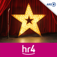 hr4 Stars im Studio-Logo