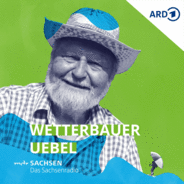 MDR SACHSEN - Wetterbauer Uebel-Logo