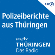 MDR THÜRINGEN  - Die Polizeiberichte aus Thüringen-Logo