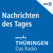 MDR THÜRINGEN - Nachrichten des Tages-Logo