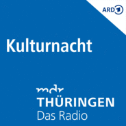 MDR THÜRINGEN Kulturnacht-Logo