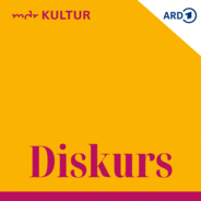 MDR KULTUR Diskurs-Logo