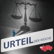 Urteil der Woche – MDR JUMP-Logo