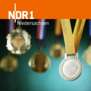 NDR 1 Niedersachsen - Sportland-Logo