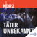 NDR 2 - Täter Unbekannt-Logo