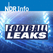 NDR Info - Football Leaks-Logo