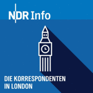 Die Korrespondenten in London-Logo