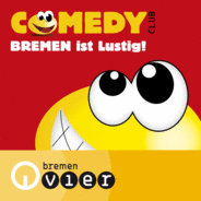 Radio Bremen: Comedy Club Bremen-Logo