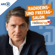 radioeins- und Freitag-Salon-Logo