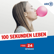 100 Sekunden Leben-Logo