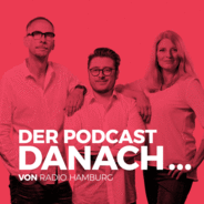 Der Podcast danach...-Logo