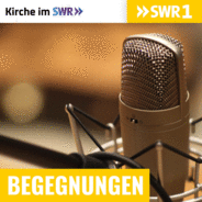 SWR1 Begegnungen - Kirche im SWR-Logo