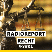 SWR1 Radioreport Recht-Logo