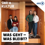 Was geht - was bleibt? Zeitgeist. Debatten. Kultur.-Logo