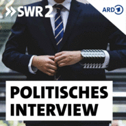 Politisches Interview-Logo
