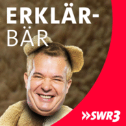 Der SWR3 Erklärbär-Logo