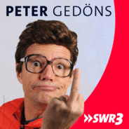SWR3 Peter Gedöns-Logo