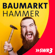SWR3 Baumarkt Hammer-Logo