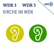 Kirche in WDR 3 und 5-Logo