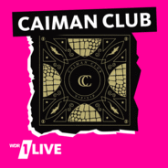 1LIVE CAIMAN CLUB III-Logo
