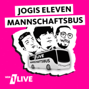 1LIVE Jogis Eleven Mannschaftsbus-Logo