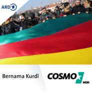 COSMO Kurdî-Logo