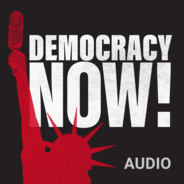 Democracy Now! Audio-Logo