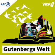WDR 3 Gutenbergs Welt – das Literaturmagazin-Logo