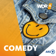 WDR 4 Comedy-Logo