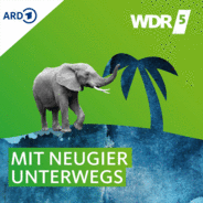 WDR 5 Mit Neugier unterwegs-Logo