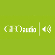 GEOaudio: Hören und Reisen - Mit GEO die Welt erleben!-Logo
