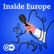 Inside Europe | Deutsche Welle-Logo