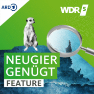 WDR 5 Neugier genügt - Das Feature-Logo