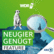 WDR 5 Neugier genügt - Das Feature-Logo