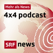 4x4 Podcast-Logo