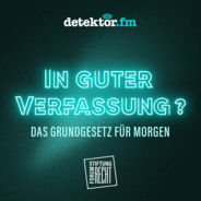 In guter Verfassung – Das Grundgesetz für morgen-Logo