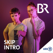 Skip Intro - der Serien-Podcast-Logo