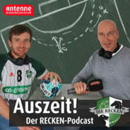 Auszeit - Der Recken Podcast-Logo